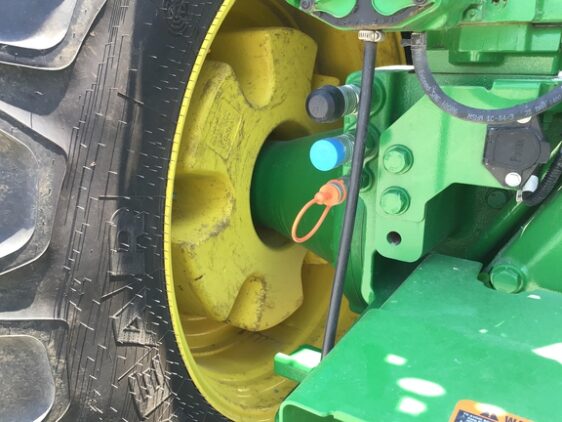 2022 John Deere 9R 590 - Image 41