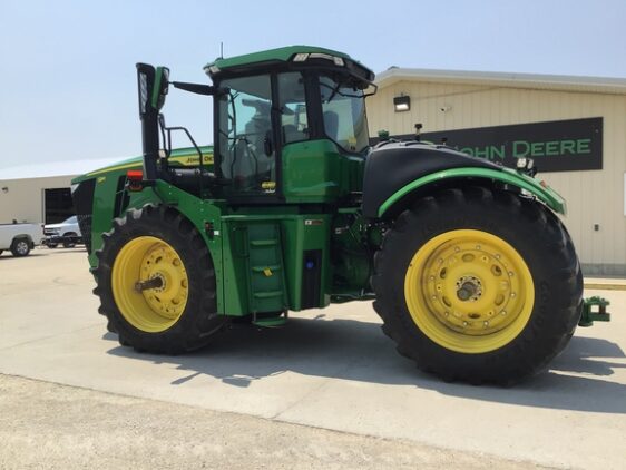 2022 John Deere 9R 590 - Image 3