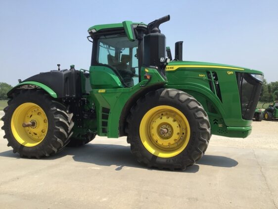 2022 John Deere 9R 590 - Image 5