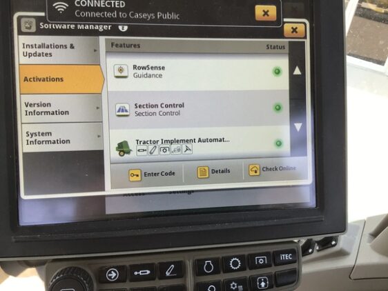 2022 John Deere 9R 590 - Image 6