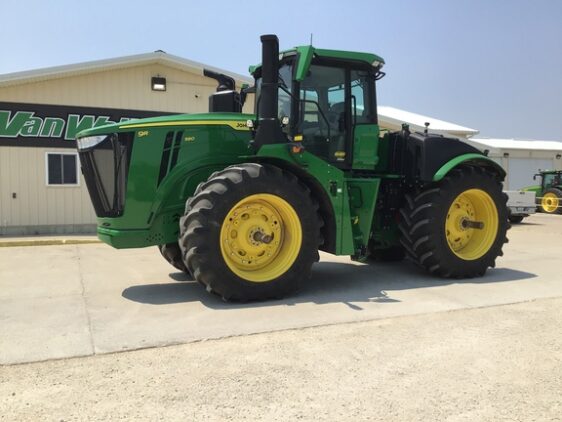2022 John Deere 9R 590 - Image 9