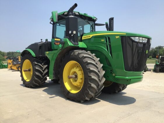 2022 John Deere 9R 590 - Image 17