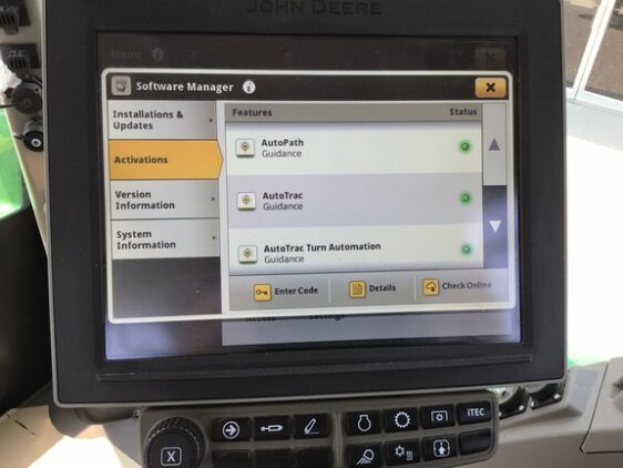 2022 John Deere 9R 590 - Image 18