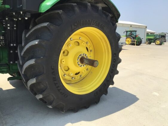 2022 John Deere 9R 590 - Image 20