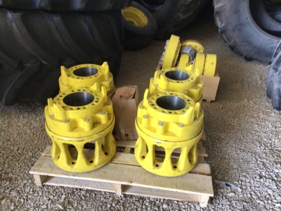 2022 John Deere 9R 590 - Image 25