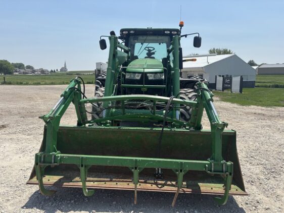 2012 John Deere 7230R - Image 2