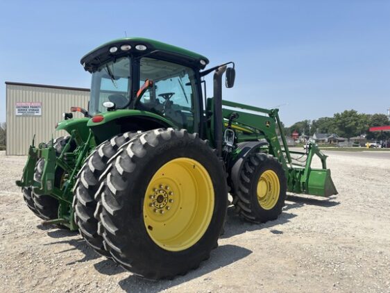 2012 John Deere 7230R - Image 5