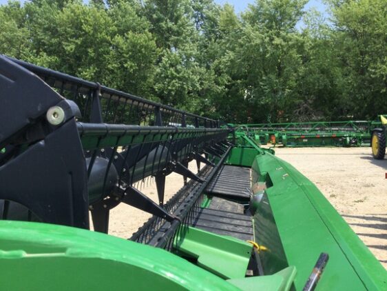 2013 John Deere 635FD - Image 20