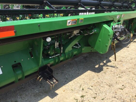 2013 John Deere 635FD - Image 23