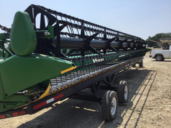 2013 John Deere 635FD - Image 24