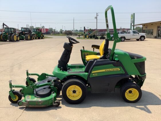 2021 John Deere 1570 - Image 3