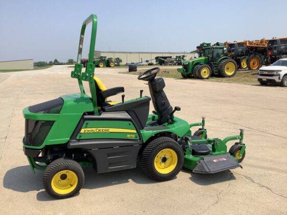 2021 John Deere 1570 - Image 4
