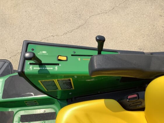 2021 John Deere 1570 - Image 10