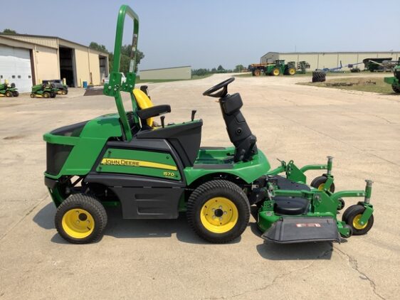 2021 John Deere 1570 - Image 5