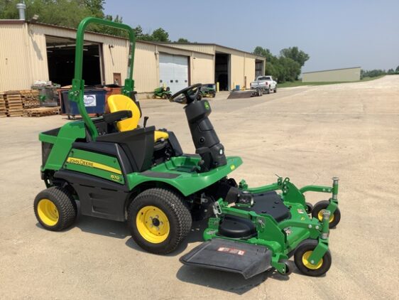 2021 John Deere 1570