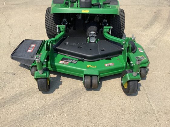 2021 John Deere 1570 - Image 7