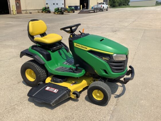 2020 John Deere S240