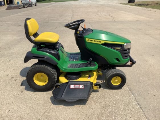 2020 John Deere S240 - Image 3