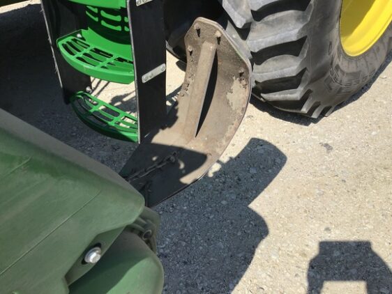 2018 John Deere 708C - Image 6