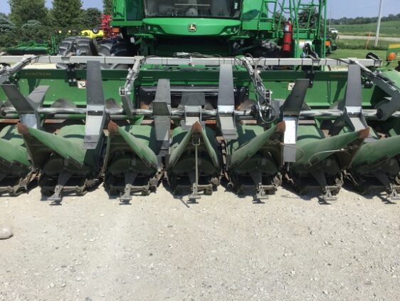 2018 John Deere 708C - Image 5