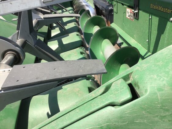 2018 John Deere 708C - Image 3
