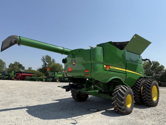 2023 John Deere S780 - Image 5