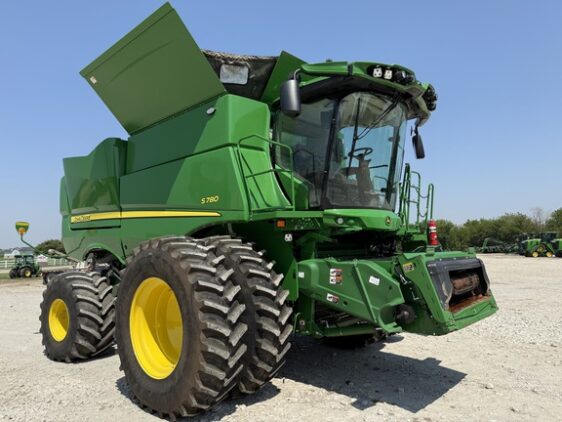 2023 John Deere S780 - Image 3