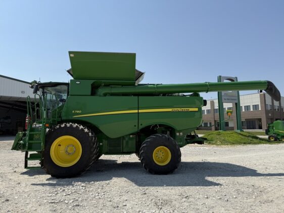 2023 John Deere S780 - Image 7