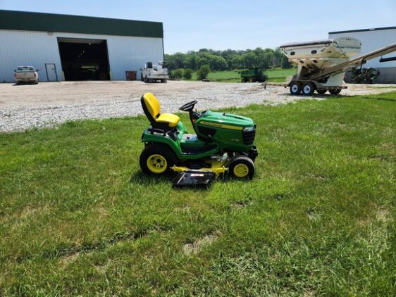 2021 John Deere X730 - Image 5