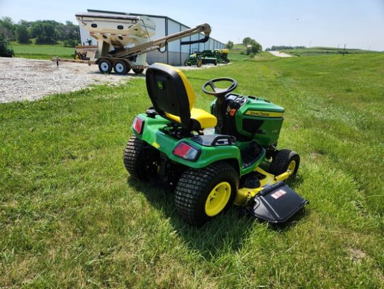 2021 John Deere X730 - Image 7