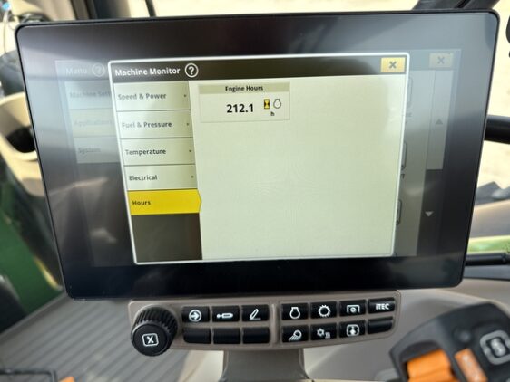 2024 John Deere 6R 215 - Image 72