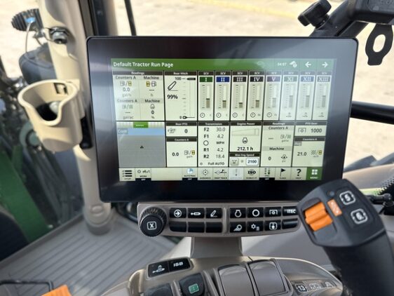2024 John Deere 6R 215 - Image 70