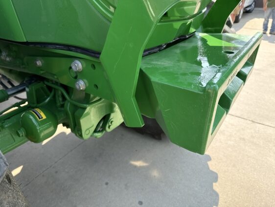 2024 John Deere 6R 215 - Image 25