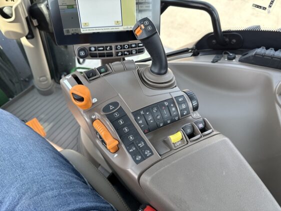 2024 John Deere 6R 215 - Image 68