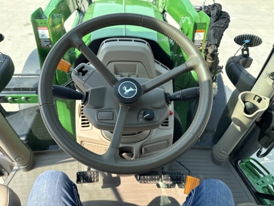 2024 John Deere 6R 215 - Image 62