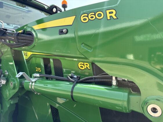 2024 John Deere 6R 215 - Image 20