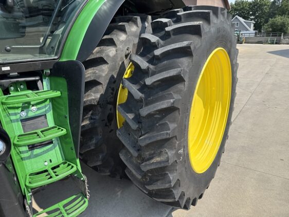 2024 John Deere 6R 215 - Image 45