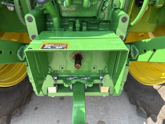 2024 John Deere 6R 215 - Image 34