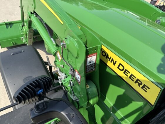 2024 John Deere 6R 215 - Image 22