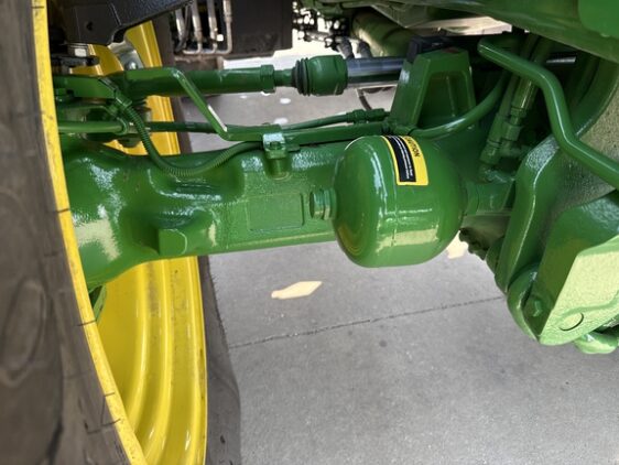 2024 John Deere 6R 215 - Image 36