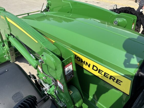 2024 John Deere 6R 215 - Image 23