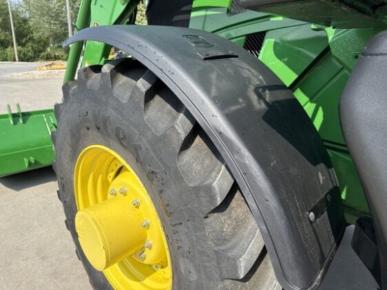 2024 John Deere 6R 215 - Image 43