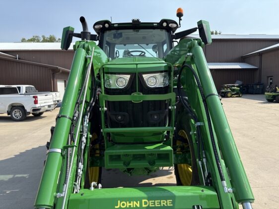 2024 John Deere 6R 215 - Image 19
