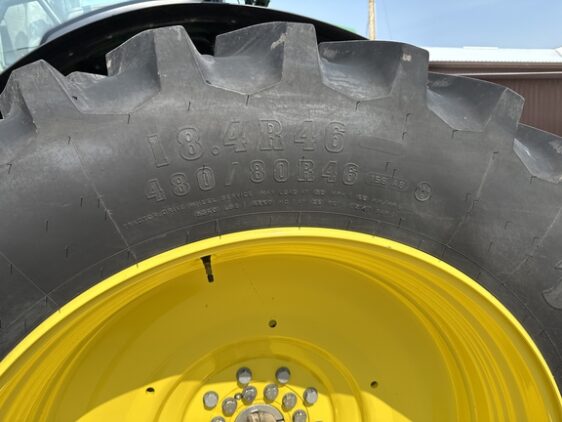 2024 John Deere 6R 215 - Image 57