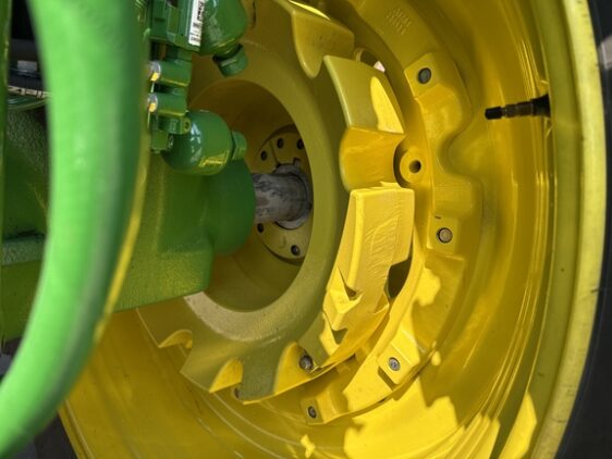 2024 John Deere 6R 215 - Image 58
