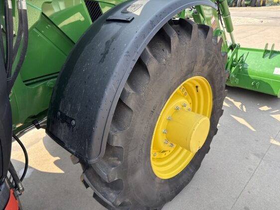 2024 John Deere 6R 215 - Image 39