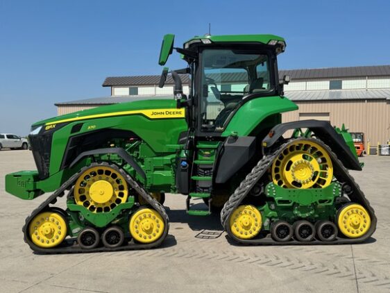 2020 John Deere 8RX 370 - Image 2