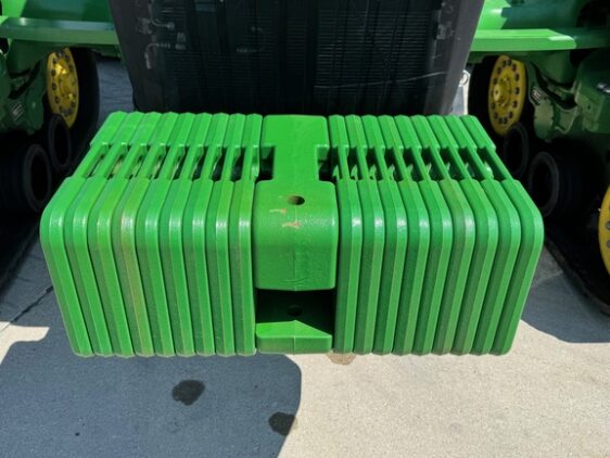 2020 John Deere 8RX 370 - Image 24