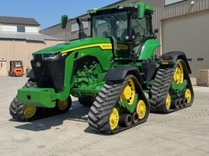 2020 John Deere 8RX 370