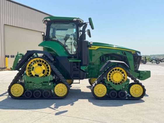 2020 John Deere 8RX 370 - Image 6